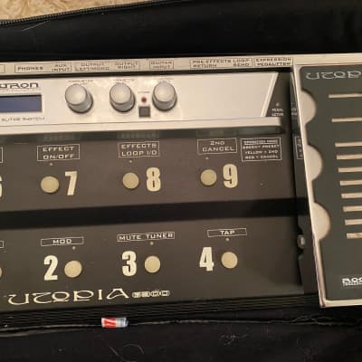 Rocktron Utopia G300 (2013) | Reverb