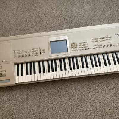 KORG Triton Studio V2 - Fully Loaded with EXTRAS | Reverb