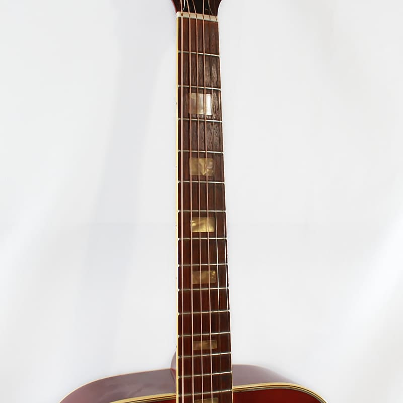 Vintage MIJ 70's Univox U-3025 Dreadnought Acoustic Guitar Vintage MIJ 70's Univox U-3025 Dreadnought Acoustic Guitar