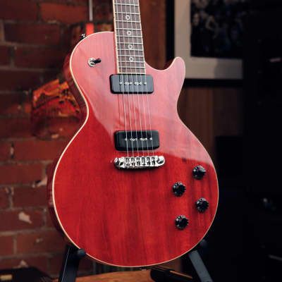 Agostin Single Cut Blues Special - Masterbuilt in Italy, Namm Demo! image 4