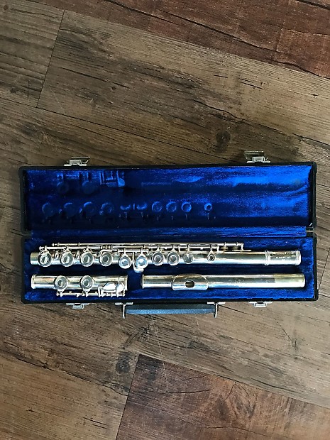 Armstrong 103 Student Model Open-Hole Flute image 2