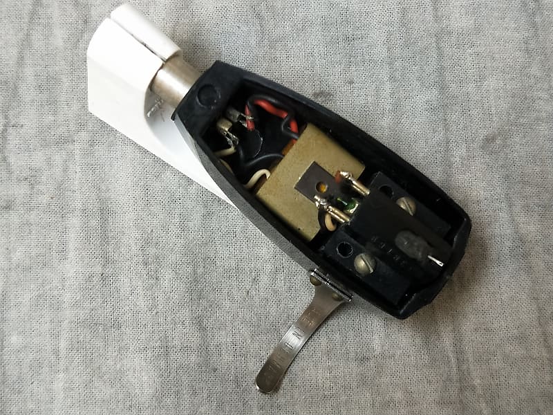 Ortofon SPU-GT DIAM.17 MC type cartridge In Excellent Condition#338169