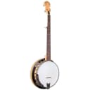 Gold Tone MC-150RP Maple Classic Banjo with Steel Tone Ring