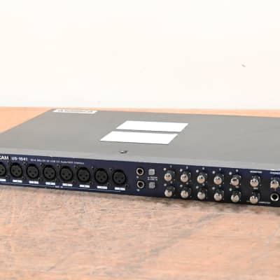 TASCAM US-1641 16x4 Audio/MIDI Interface with USB 2.0 Technology CG01J5L