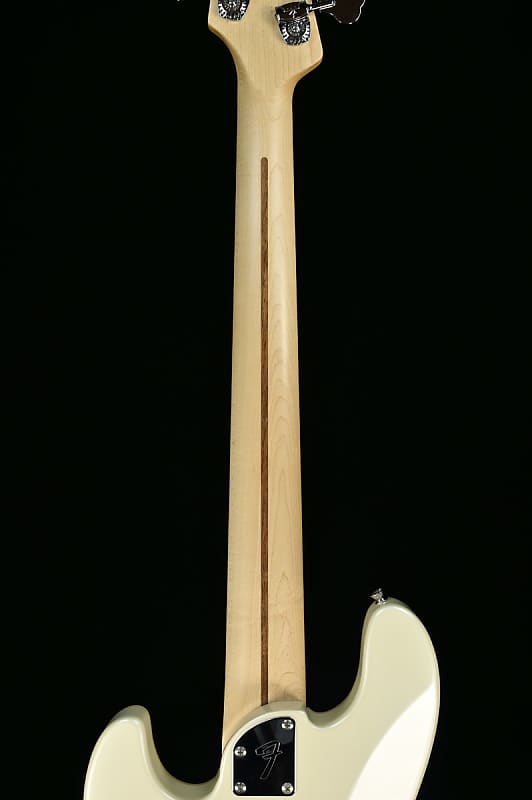 Fender Player II Modified Active Jazz Bass V Maple - Olympic