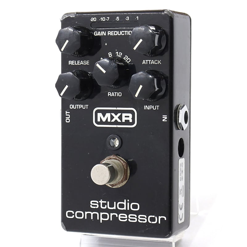 MXR M76 Studio Compressor