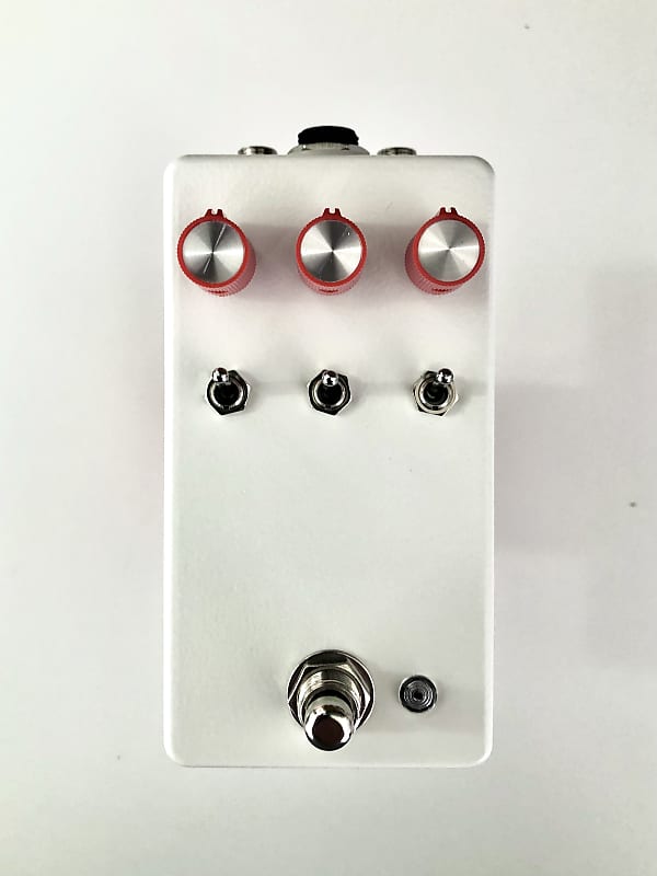Expandora XL (Bixonic Expandora/JHS Kilt Remake) White Matte