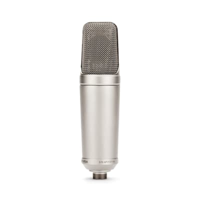 Rode NT2A Mulit-Pattern Large-Diaphragm Condenser Microphone image 3