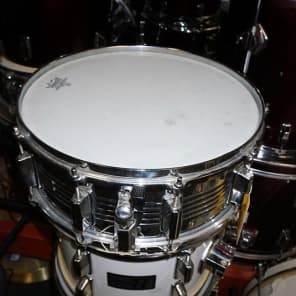 Rogers R360 Drum Kit 5 Piece Kit White image 4