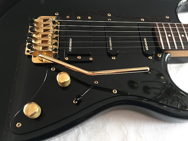 公式ショップ】 改造】FERNANDES FST-55 ミディアムスケール