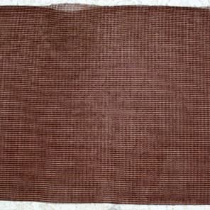 1950's Fender Tweed Amp Grille Cloth-Vintage Original-Not Repro! Deluxe, Champ.. image 3