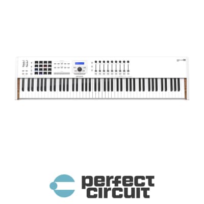 Arturia KeyLab 88 MKII MIDI Keyboard Controller image 1