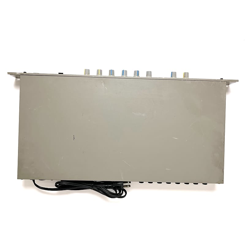 DTM・DAW M3685 Vestax DIG411B digital delay Vestax DIG-411B Digital Delay Rackmount Unit Very Rare Japan