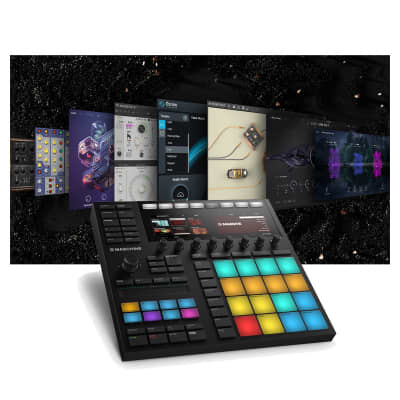 Early Black Friday On Reverb: Get 50% OFF NI Maschine MK3