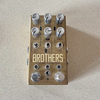 Reverb.com listing, price, conditions, and images for chase-bliss-audio-brothers