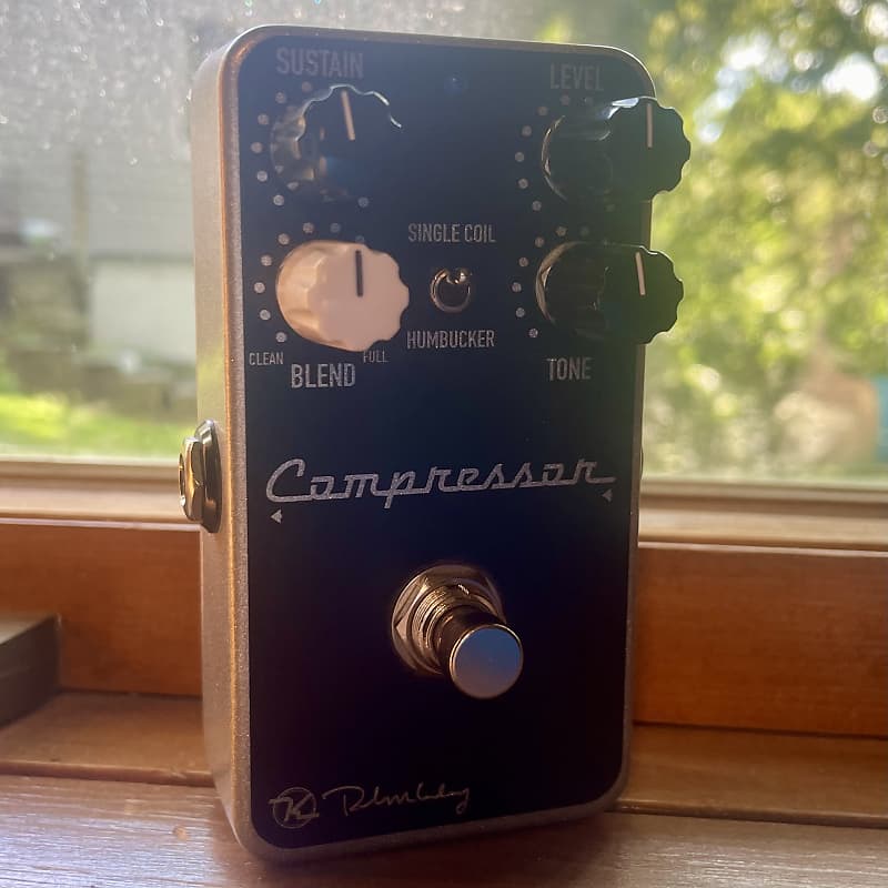 Keeley Compressor Plus
