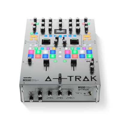 Rane DJ Seventy Mixer A-TRAK Edition image 1