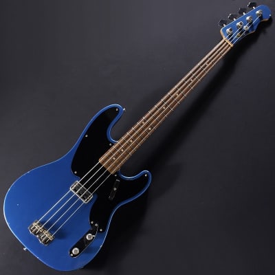 RS GUITARWORKS [USED] Old Friend Slab Bass Lake Placid Blue '11 for sale