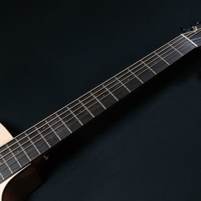 Furch Blue BARc-SW Baritone Cutaway Spruce Top/Walnut Back and Sides with EAS Pickup 377 image 3