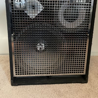 SWR Triad Bass Speaker Cabinet | Reverb