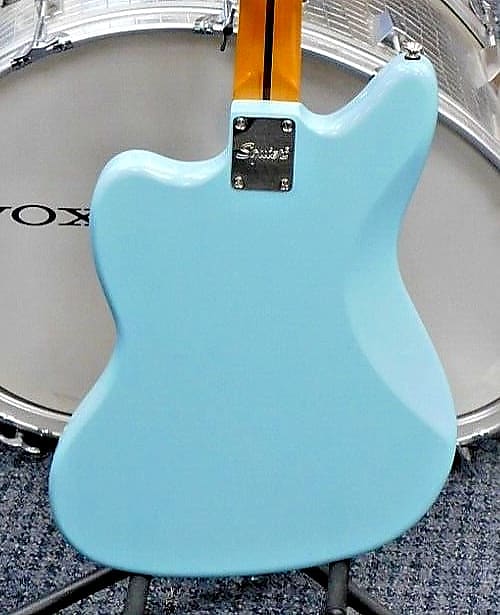 Squier Classic Vibe '70s Jaguar Limited Edition Electric