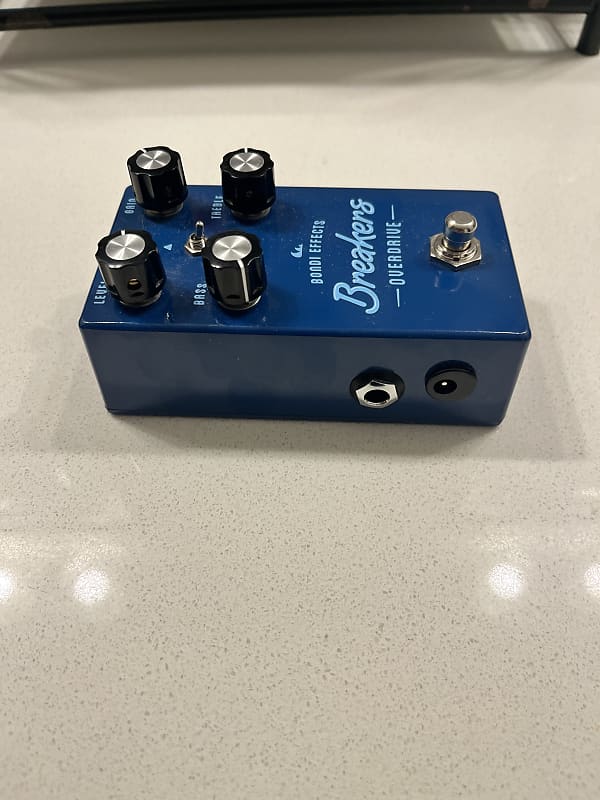 Bondi Effects Breakers Overdrive | Reverb