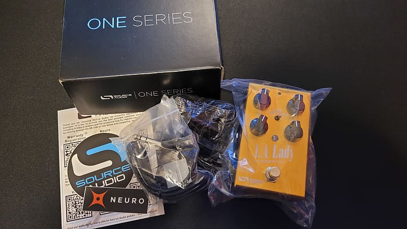 Source Audio L.A. Lady Overdrive