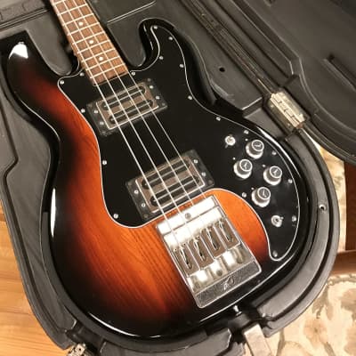 1981 Peavey T-40 with Rosewood Fretboard Sunburst for sale