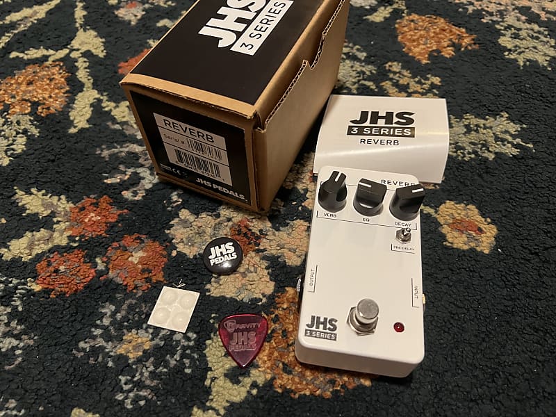 JHS 3 Series Reverb