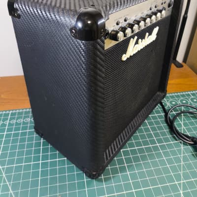 Marshall MG15CFX 15W Combo Electric Guitar Amplifier image 2