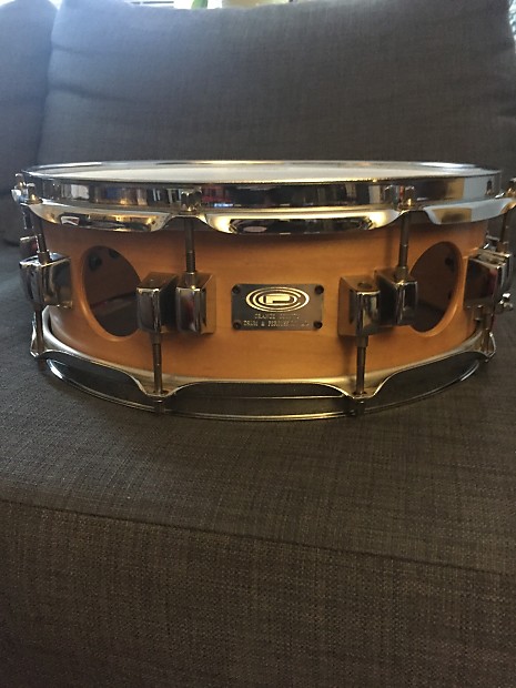 Orange County Drums Percussion OCDP Custom USA Made Vented Snare 5 x 14
