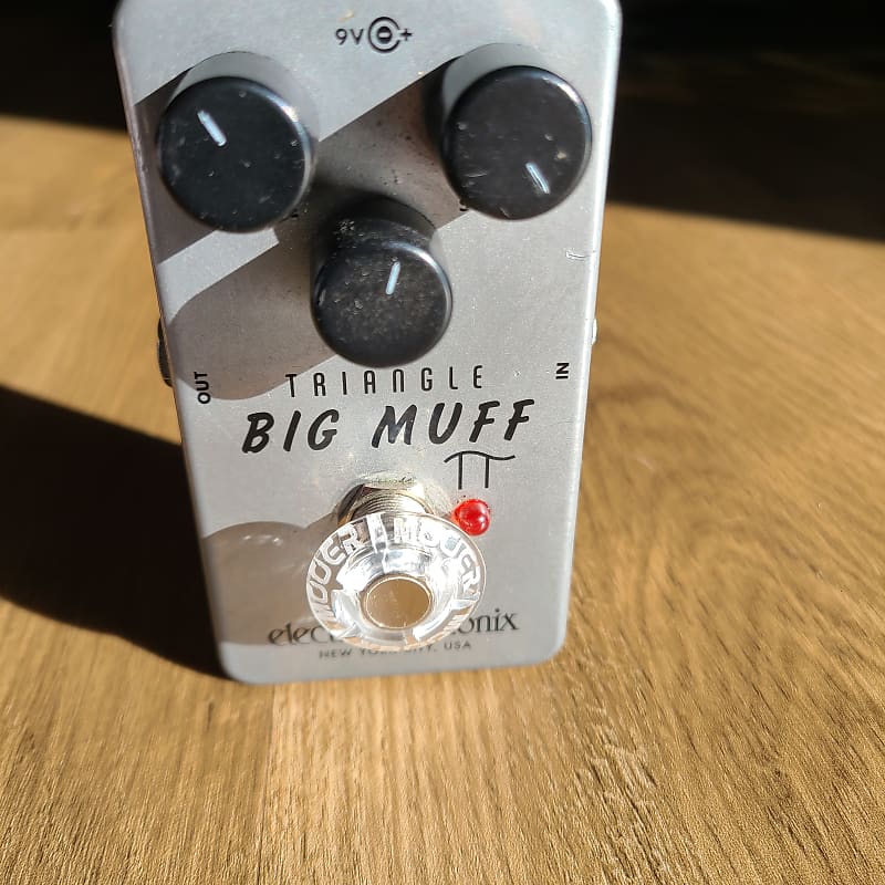 Electro-Harmonix Triangle Big Muff Pi