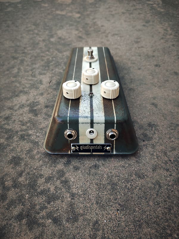 Giudis Pedals Tone Bender MKII + tone control 2023 Reverb