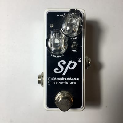 Xotic Effects SP Compressor