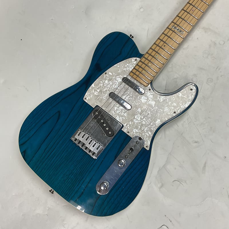 ESP Vintage Plus Nashville Telecaster 1994 - Transparent