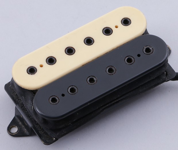 DiMarzio DP159BC Evolution Bridge Humbucker image 1