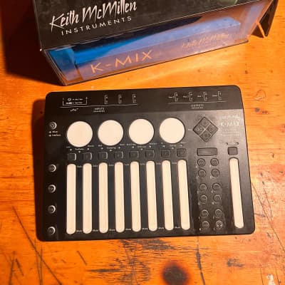 Keith McMillen Instruments QuNexus MPE MIDI-CV 25-Key USB MIDI