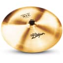 Zildjian A0344 18" China Low Pitched Cast Bronze Thin Weight Drumset Cymbal