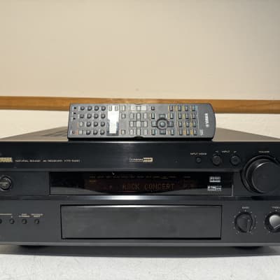 Yamaha HTR-5490 Receiver HiFi Stereo Audiophile 6.1 Channel Home Theater DTS-ES image 1