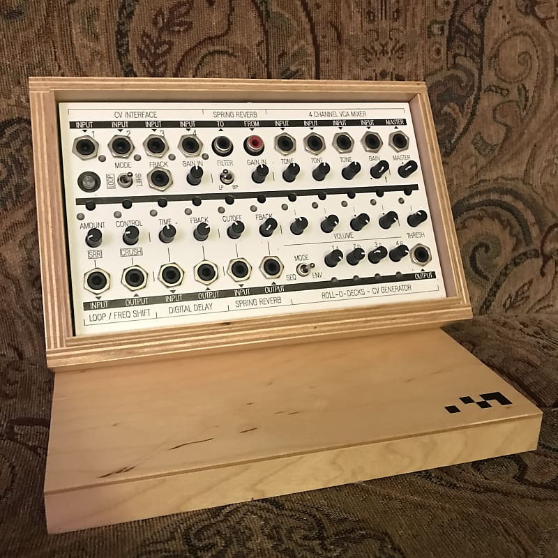 Koma Elektronik Field Kit FX w/ FX Expansion Pack Reverb