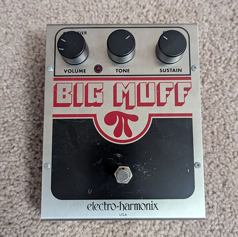 Electro-Harmonix Big Muff Pi