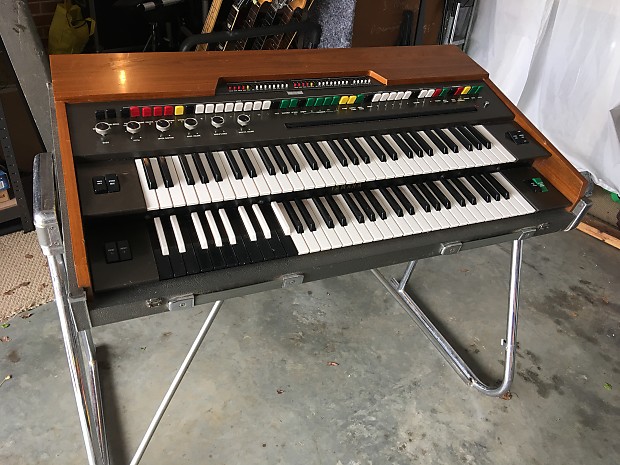 Yamaha YC45D 1972 - 1977 | Reverb