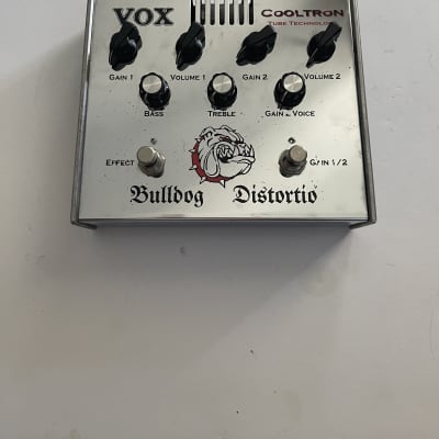 Vox Bulldog Distortion | Reverb