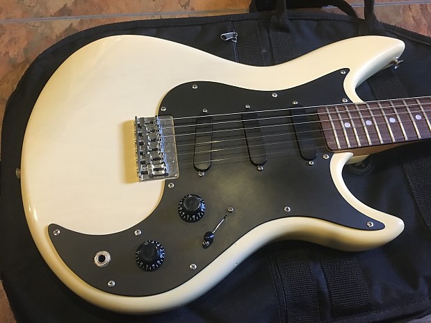 Vintage Tokai 38 Special Electric Guitar RARE w Fender Gig Bag MIJ