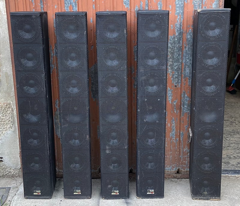 AUDIODESIGN Stage pro s 165/6 image 1