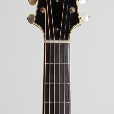 Gibson  L-5 Master Model Arch Top Acoustic Guitar (1924), ser. #77391, original black hard shell case. image 5