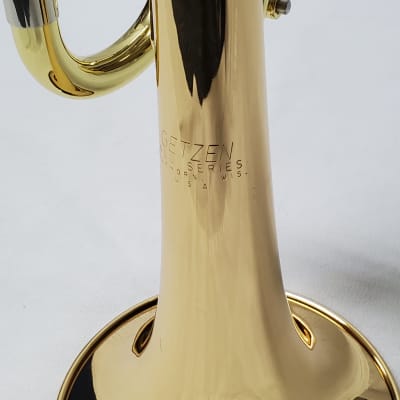 Getzen 400 Bb Trumpet image 5