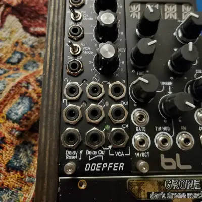 Doepfer A-147-2SE Voltage Controlled Delayed LFO (Special Edition