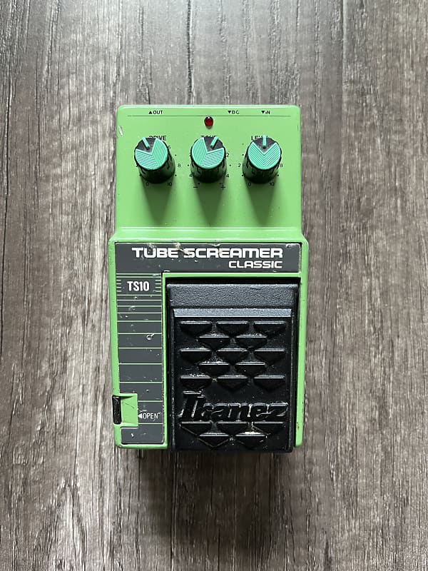 Ibanez TS10 Tube Screamer Classic