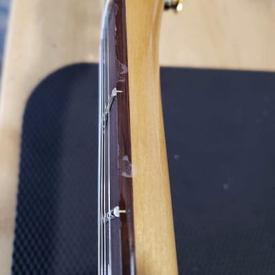 Fender John Mayer / Robert Cray Inspired Black1 Stratocaster 2023 image 9